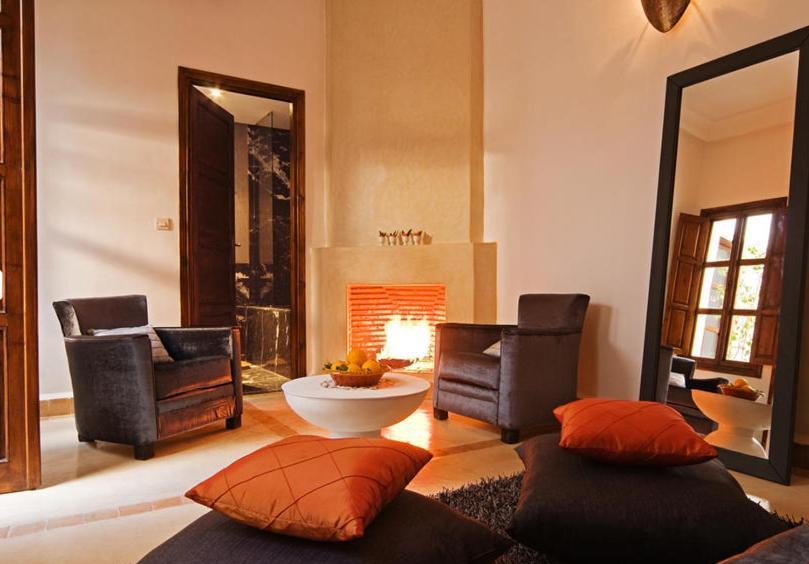 Riad Chayma Marrakech (Adults Only) Marakéš Pokoj fotografie