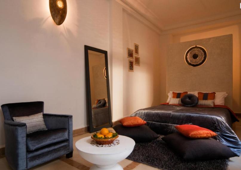Riad Chayma Marrakech (Adults Only) Marakéš Exteriér fotografie