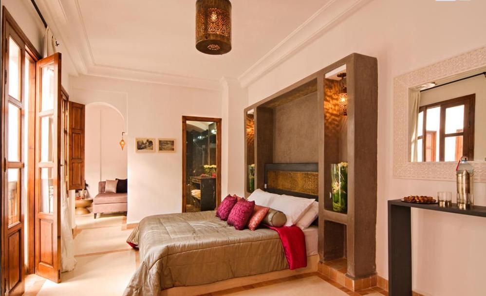 Riad Chayma Marrakech (Adults Only) Marakéš Exteriér fotografie