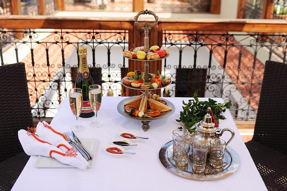 Riad Chayma Marrakech (Adults Only) Marakéš Exteriér fotografie