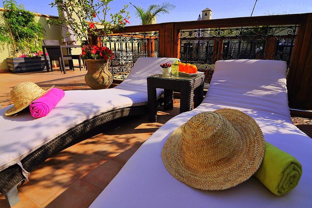Riad Chayma Marrakech (Adults Only) Marakéš Exteriér fotografie